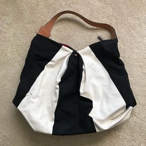DVF tote bag